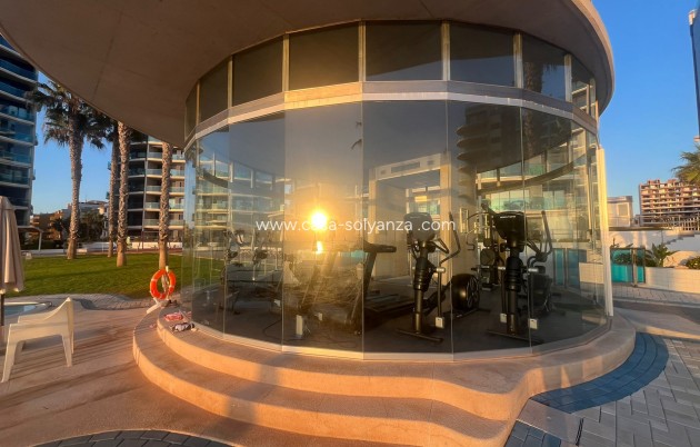 Revente - Appartement - Punta Prima - Costa Blanca