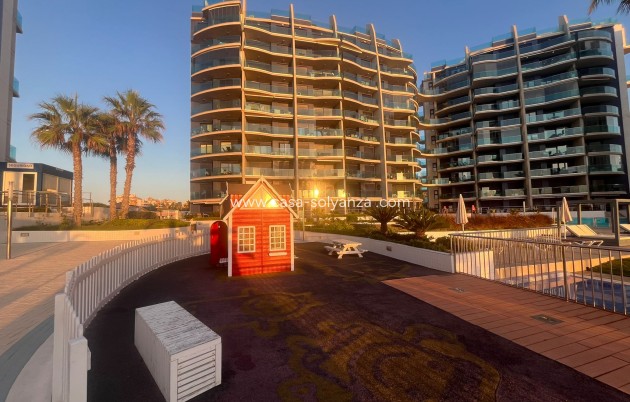 Revente - Appartement - Punta Prima - Costa Blanca