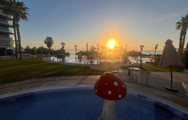 Revente - Appartement - Punta Prima - Costa Blanca