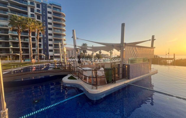 Revente - Appartement - Punta Prima - Costa Blanca