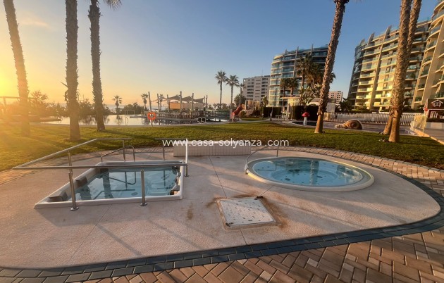 Revente - Appartement - Punta Prima - Costa Blanca