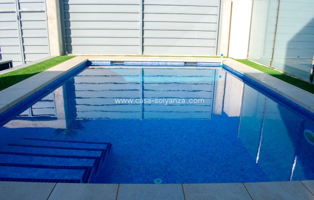 Revente - Independent villa - Vistabella golf - Vistabella Golf