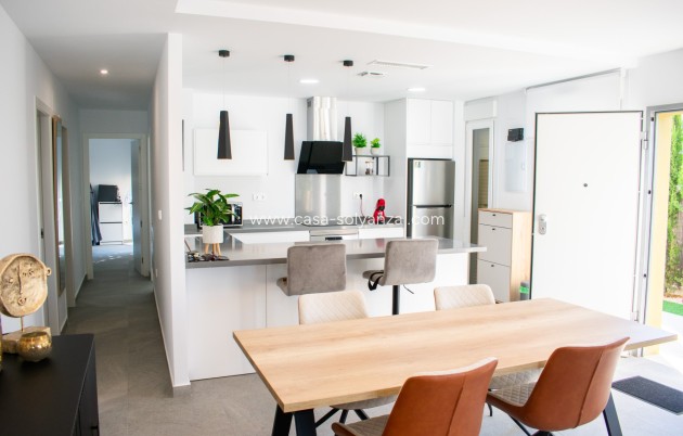 Revente - Independent villa - Vistabella golf - Vistabella Golf