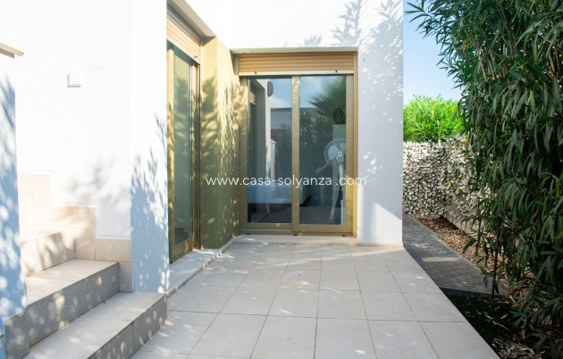 Revente - Independent villa - Vistabella golf - Vistabella Golf