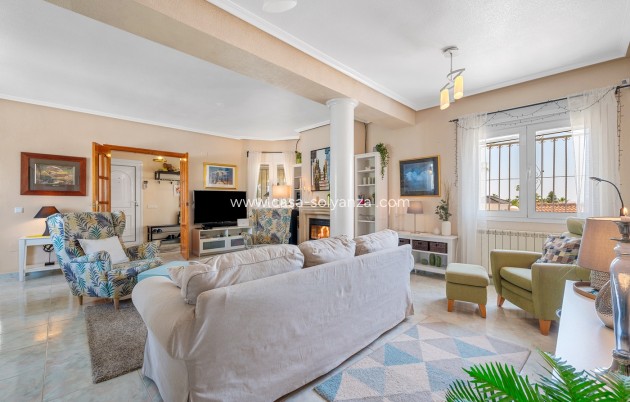 Resale - Villa - Ciudad Quesada - Rojales