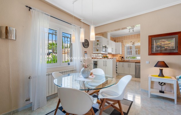 Resale - Villa - Ciudad Quesada - Rojales