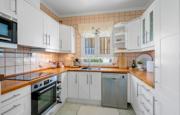 Resale - Villa - Ciudad Quesada - Rojales