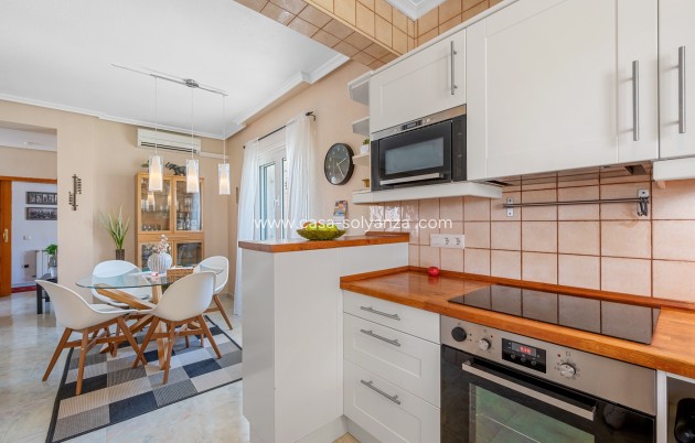 Resale - Villa - Ciudad Quesada - Rojales