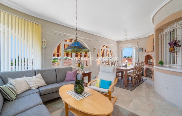 Resale - Villa - Ciudad Quesada - Rojales