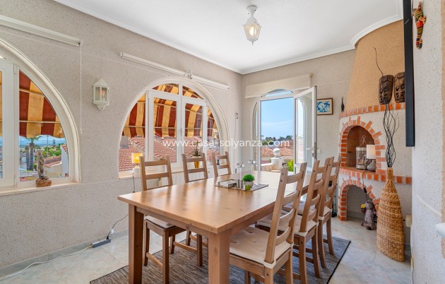 Resale - Villa - Ciudad Quesada - Rojales