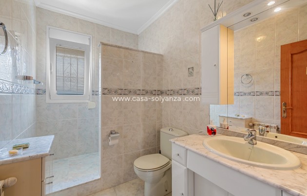 Resale - Villa - Ciudad Quesada - Rojales