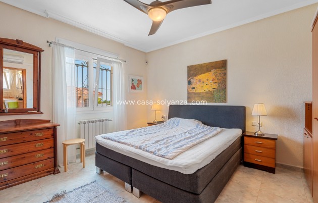 Resale - Villa - Ciudad Quesada - Rojales