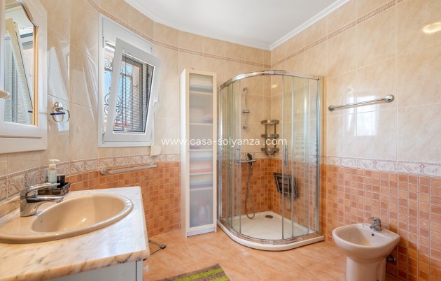 Resale - Villa - Ciudad Quesada - Rojales