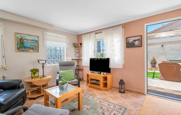 Resale - Villa - Ciudad Quesada - Rojales