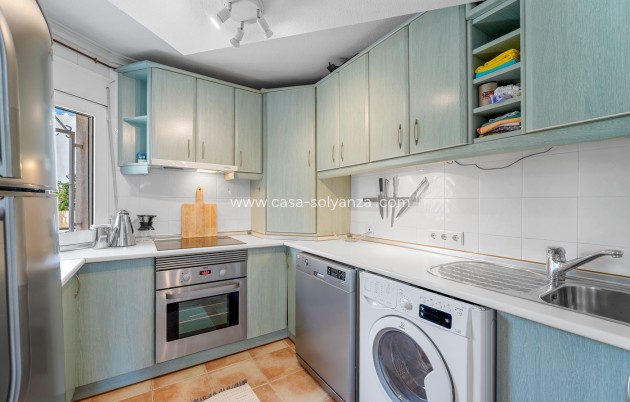 Resale - Villa - Ciudad Quesada - Rojales