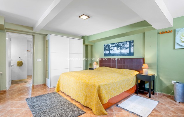 Resale - Villa - Ciudad Quesada - Rojales