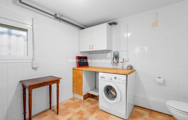 Resale - Villa - Ciudad Quesada - Rojales