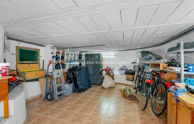Resale - Villa - Ciudad Quesada - Rojales