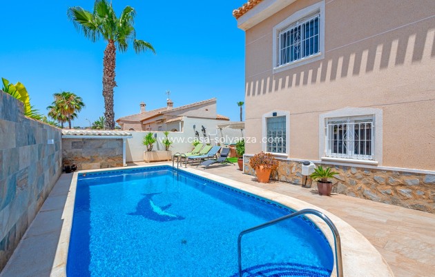 Resale - Villa - Ciudad Quesada - Rojales
