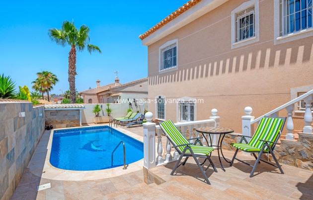 Resale - Villa - Ciudad Quesada - Rojales