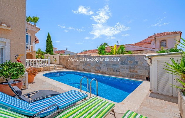 Resale - Villa - Ciudad Quesada - Rojales