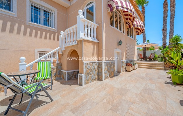 Resale - Villa - Ciudad Quesada - Rojales