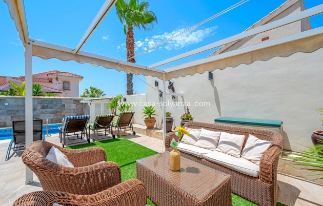 Resale - Villa - Ciudad Quesada - Rojales