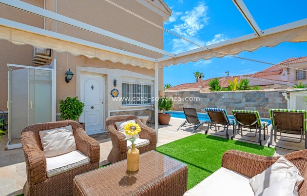 Resale - Villa - Ciudad Quesada - Rojales