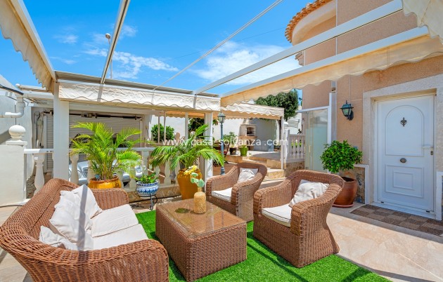 Resale - Villa - Ciudad Quesada - Rojales