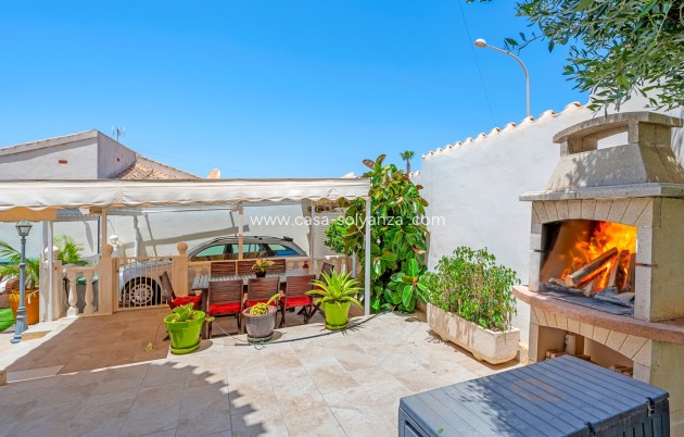 Resale - Villa - Ciudad Quesada - Rojales