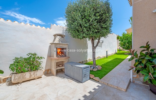 Resale - Villa - Ciudad Quesada - Rojales