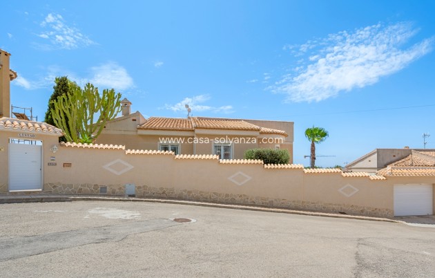 Resale - Villa - Ciudad Quesada - Rojales