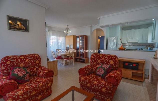 Revente - Villa - Guardamar del Segura - El Raso