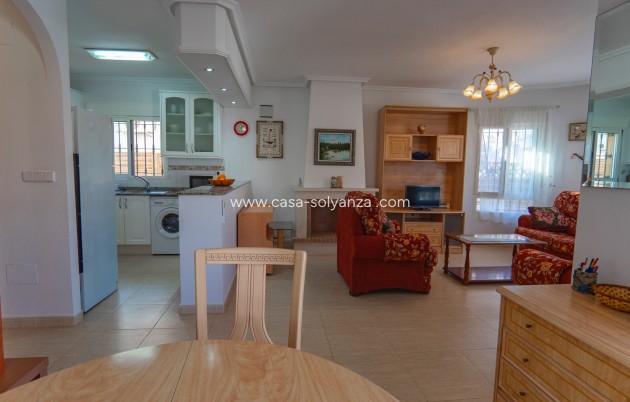 Revente - Villa - Guardamar del Segura - El Raso