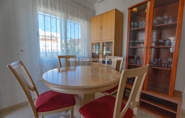 Revente - Villa - Guardamar del Segura - El Raso