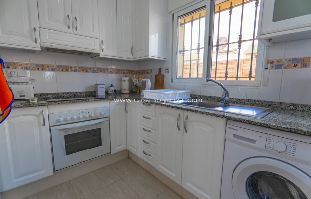 Revente - Villa - Guardamar del Segura - El Raso