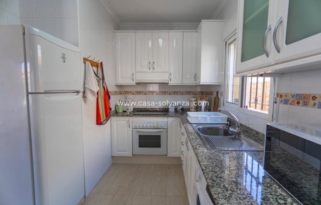 Revente - Villa - Guardamar del Segura - El Raso