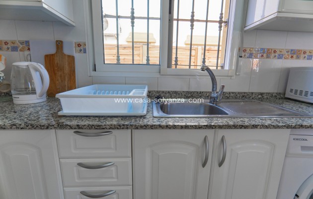 Revente - Villa - Guardamar del Segura - El Raso