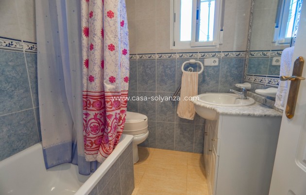 Revente - Villa - Guardamar del Segura - El Raso