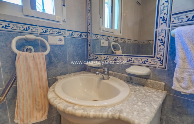 Revente - Villa - Guardamar del Segura - El Raso