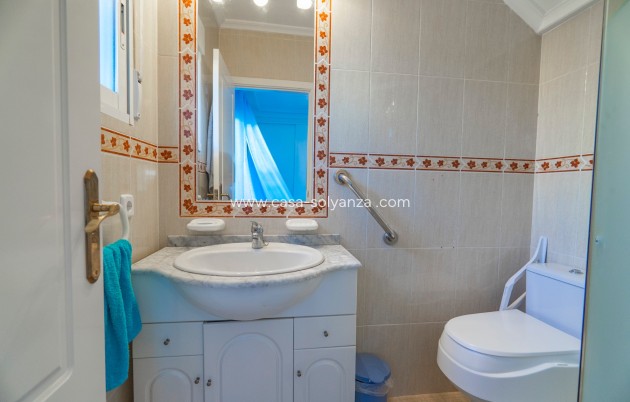 Revente - Villa - Guardamar del Segura - El Raso