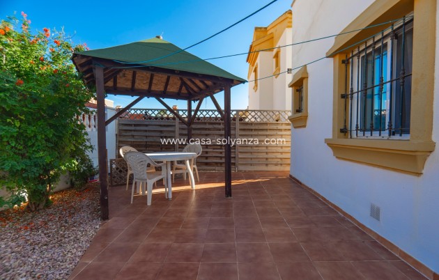 Revente - Villa - Guardamar del Segura - El Raso