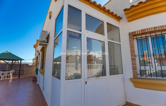 Revente - Villa - Guardamar del Segura - El Raso