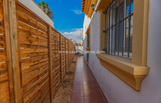 Revente - Villa - Guardamar del Segura - El Raso