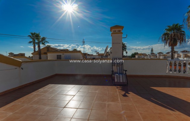 Revente - Villa - Guardamar del Segura - El Raso