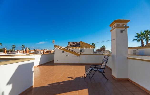 Revente - Villa - Guardamar del Segura - El Raso