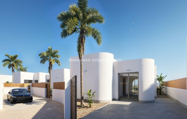 Nouvelle construction - Villa - Los Alcázares - Serena Golf