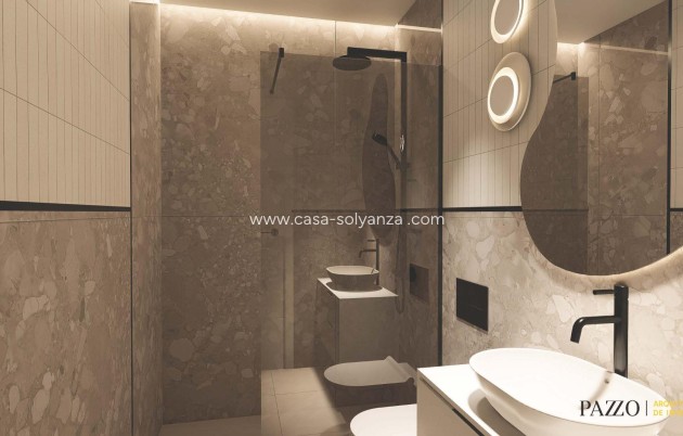 Nouvelle construction - Villa - Pilar de la Horadada - pueblo