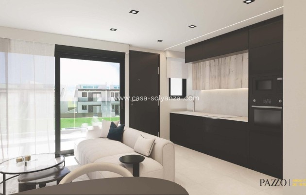 Nouvelle construction - Villa - Pilar de la Horadada - pueblo