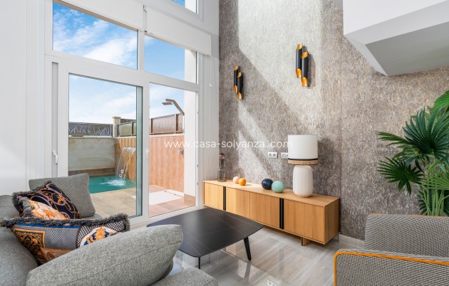 Neue Gebäude - Villa - Los Montesinos